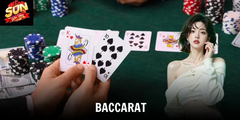 Baccarat Sunwin - Không Gian Giải Trí Trực Tuyến Đẳng Cấp 1 Baccarat