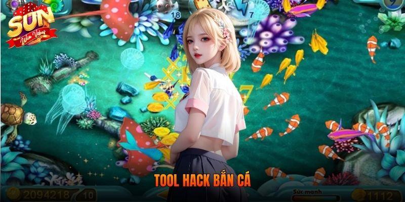 Tool hack bắn cá